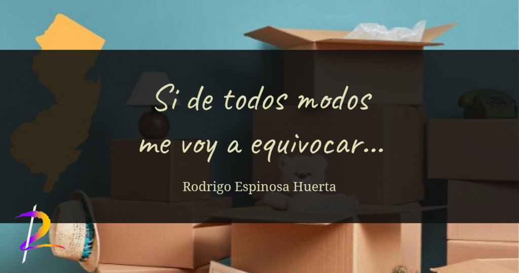 Si de todos modos me voy a equivocar
