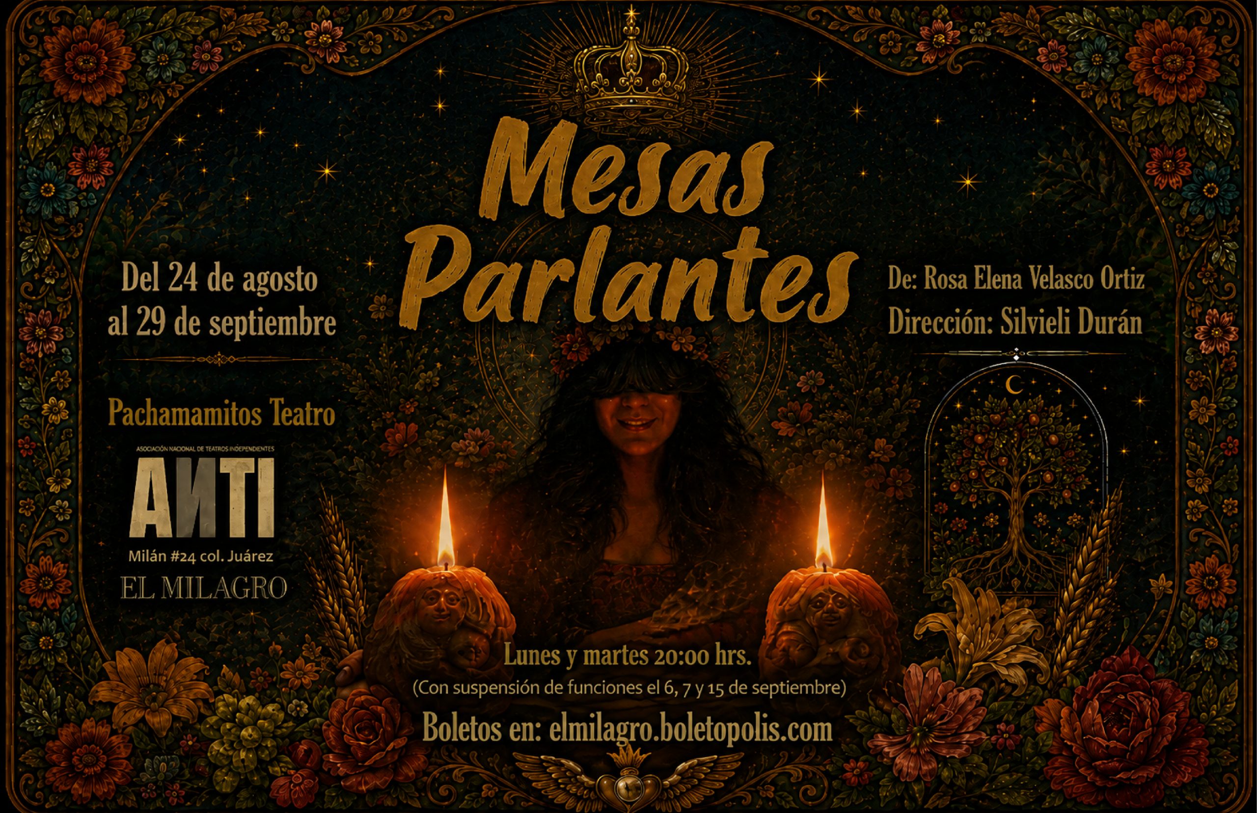 Mesas Parlantes